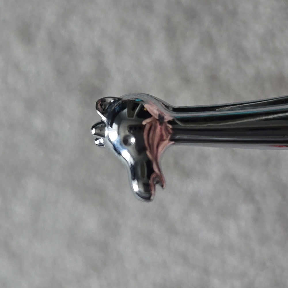 Umbra Zoola GIRAFFE Ring Holder Titanium Coated - Picture 4 of 5